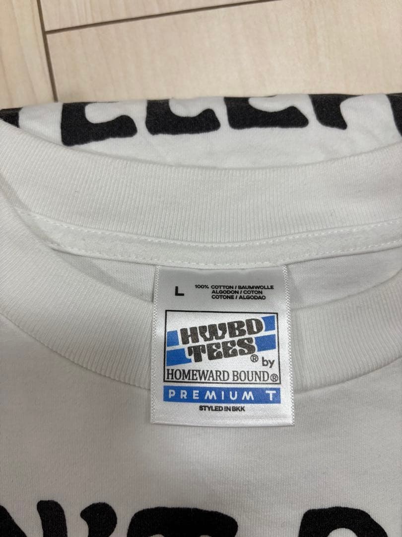 ward Bound Tシャツ Lサイズ