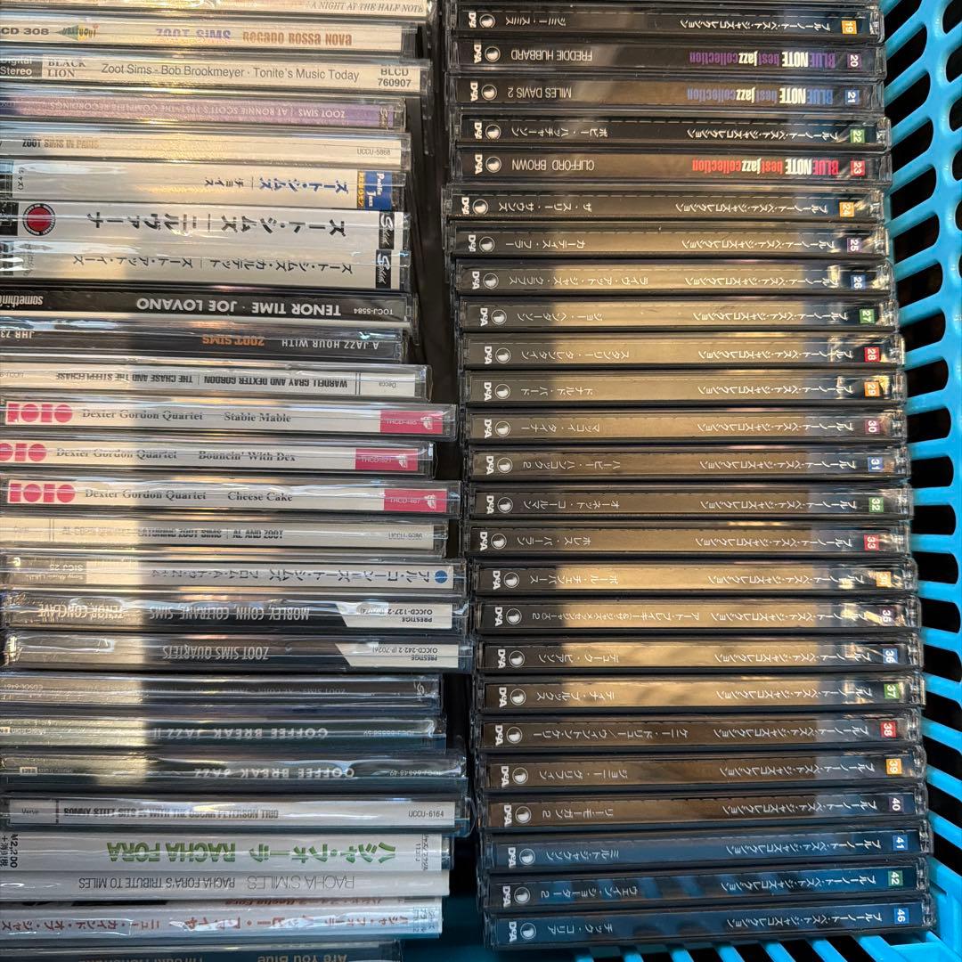 美品 ジャズ JAZZ CD まとめ売り100枚 上原ひろみ他