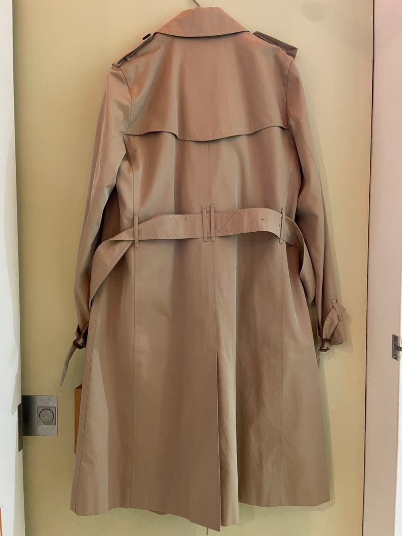 バーバリー BURBERRY ライナー付トレンチコート ベージュ サイズ：40