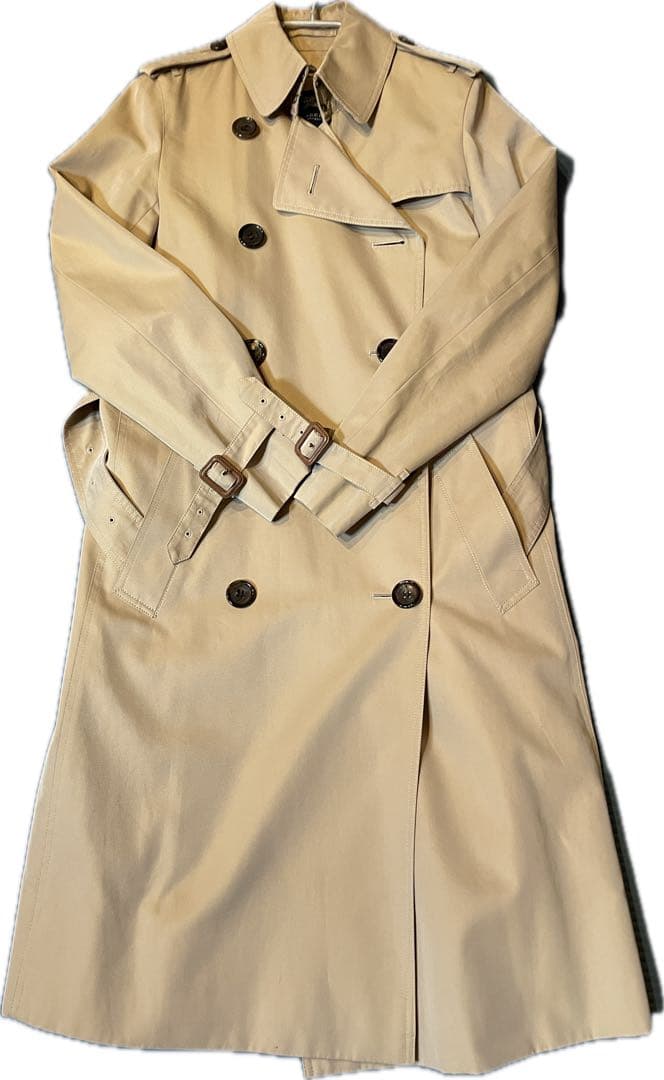 バーバリー BURBERRY ライナー付トレンチコート ベージュ サイズ：40