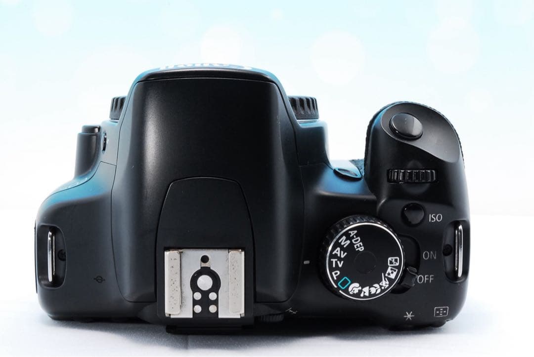 Canon EOS Kiss X2 一眼レフカメラ 届いてすぐ使えるセット♫