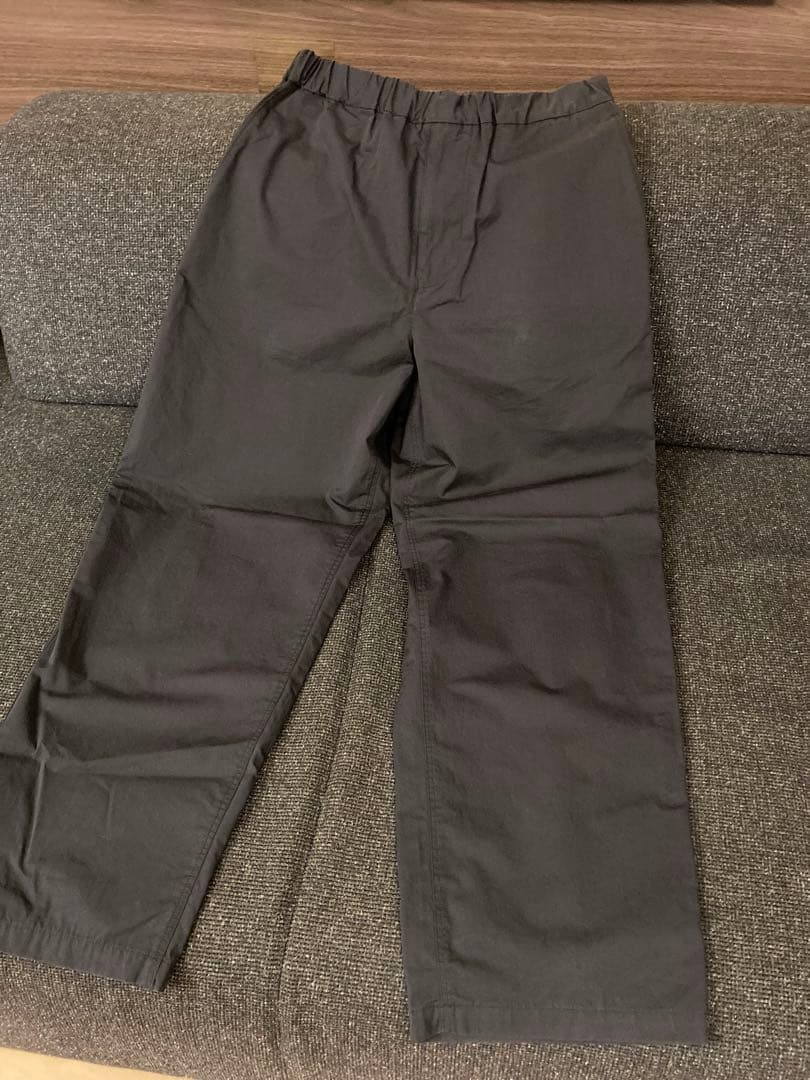 新品未使用　Ron Herman ロンハーマン ウォッシュド イージーパンツ