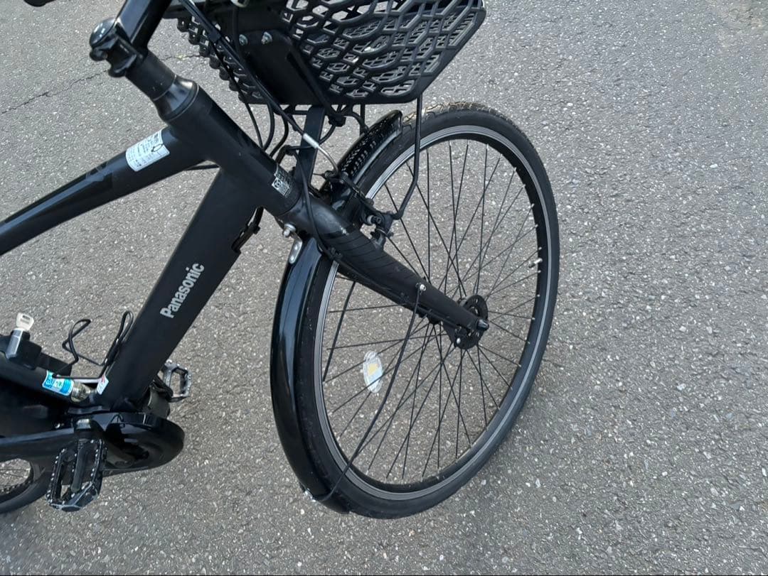 電動アシスト自転車 Panasonic パナソニック　JETTER ジェッター