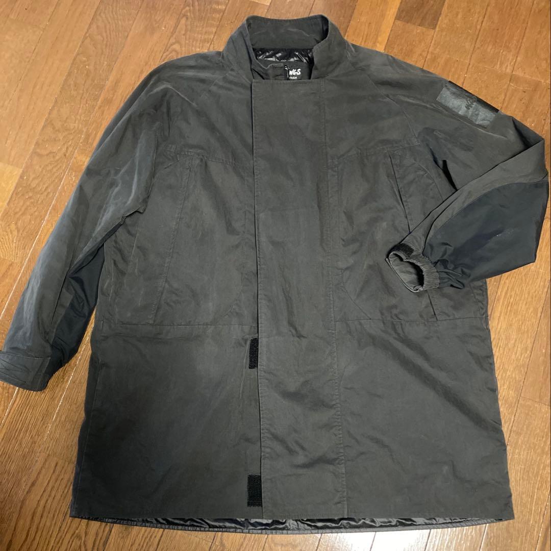 WILD THINGS × BEAMS BOY 別注 ライトモンスターパーカー