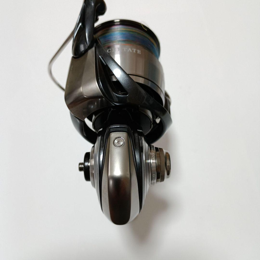 Daiwa24 CERTATE LT3000-XH スピニングリール