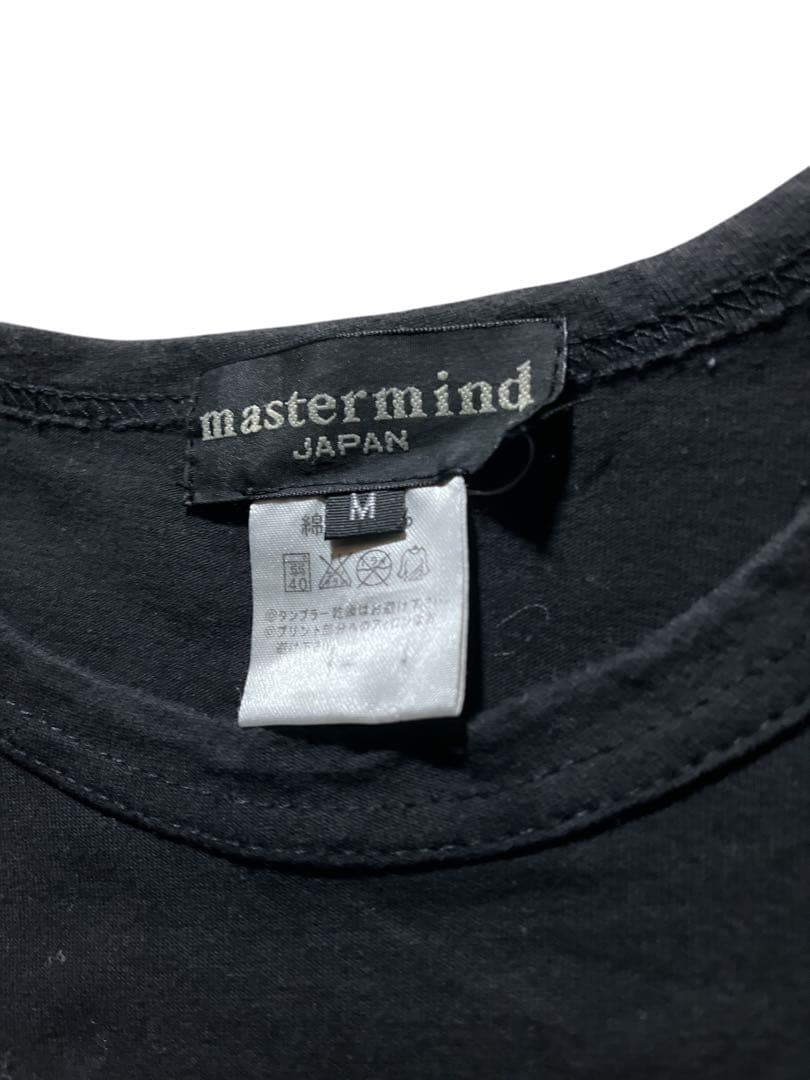 Mastermind Japan マスターマインド Ｔシャツ M スカル