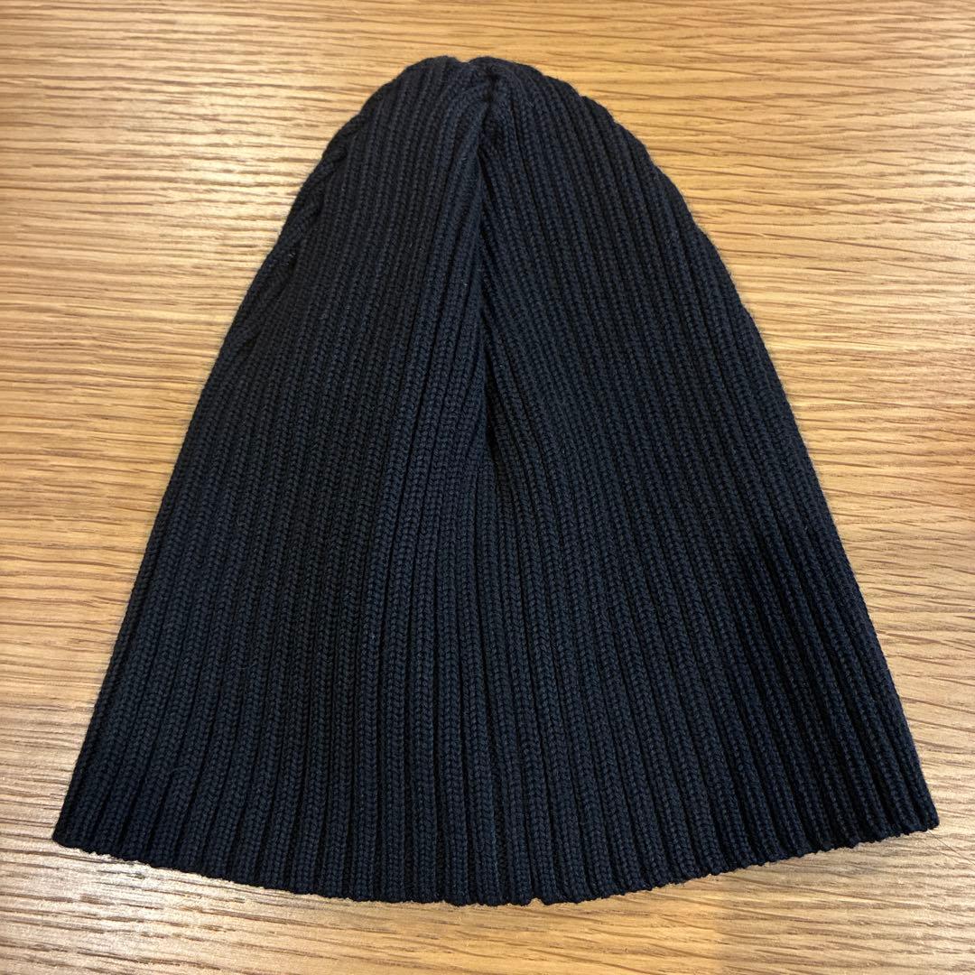 美品　テンダーロイン　ニットキャップ　黒