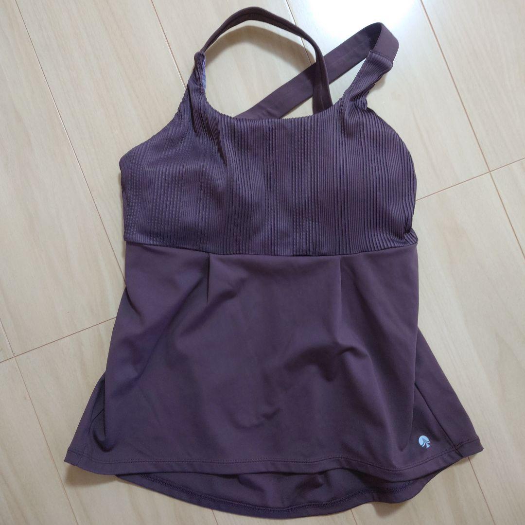 SUKALA　バックフレアタンク M