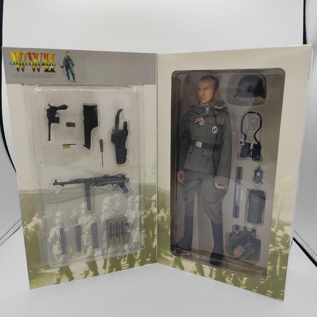 DRAGON 1/6 WWⅡ BLITZKRIEG 1940 Paul 未開封品