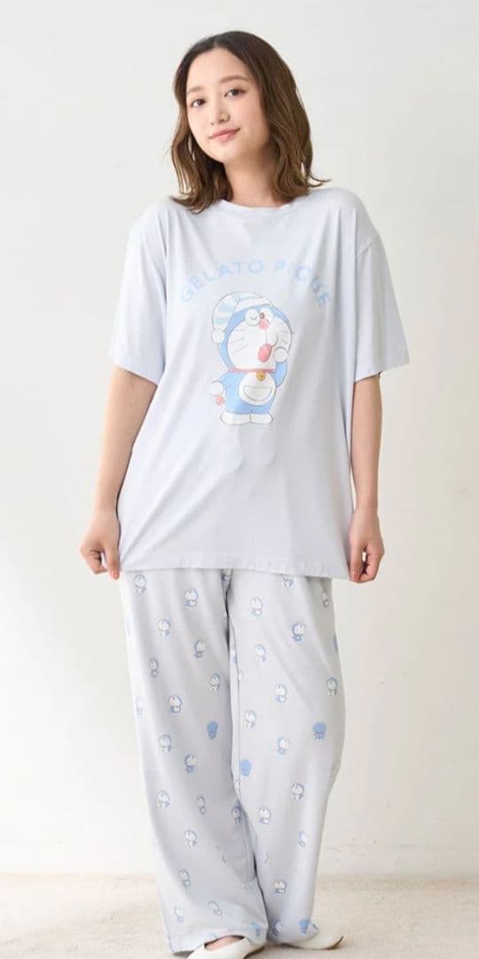 にゃん♡即購入OK♡断捨離中♡様　ジェラートピケ　レディース上下セット