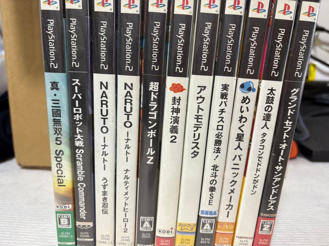 ぐ*、様 100本以上ゲームソフトまとめ売りPS1.PS2.PS3.Wii.GC
