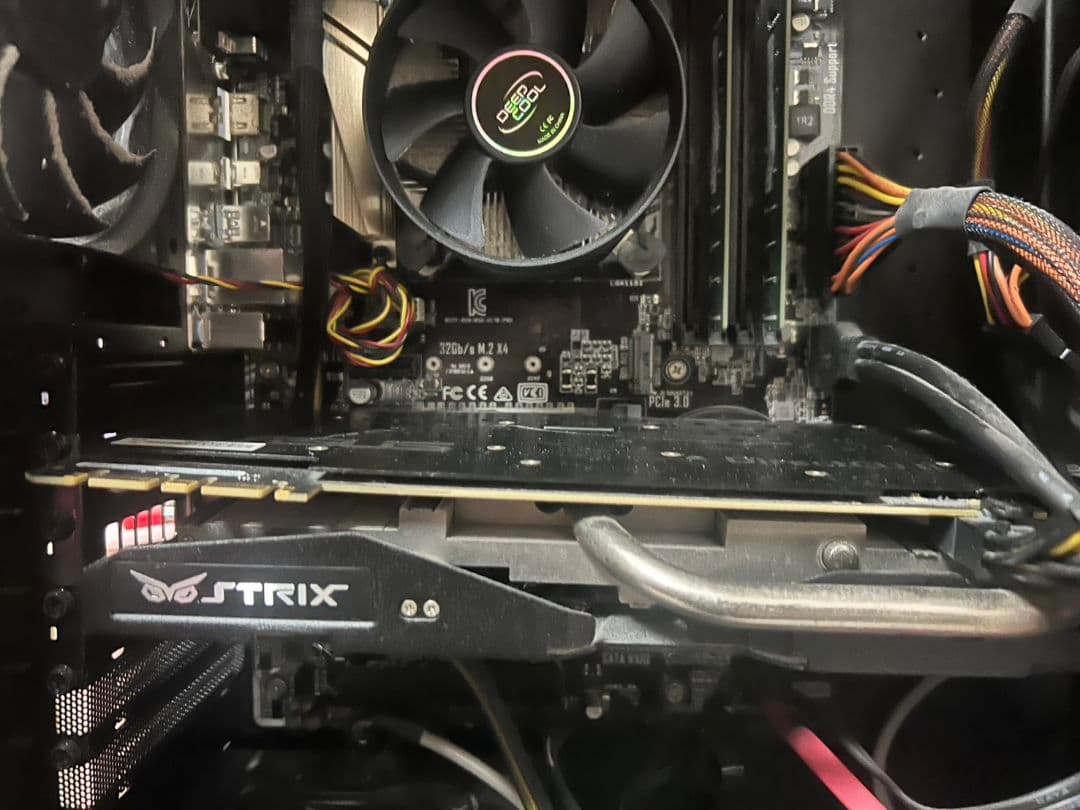 グ*ン様 GALLERIA XF デスクトップPC 動作確認済み！値下げ可能