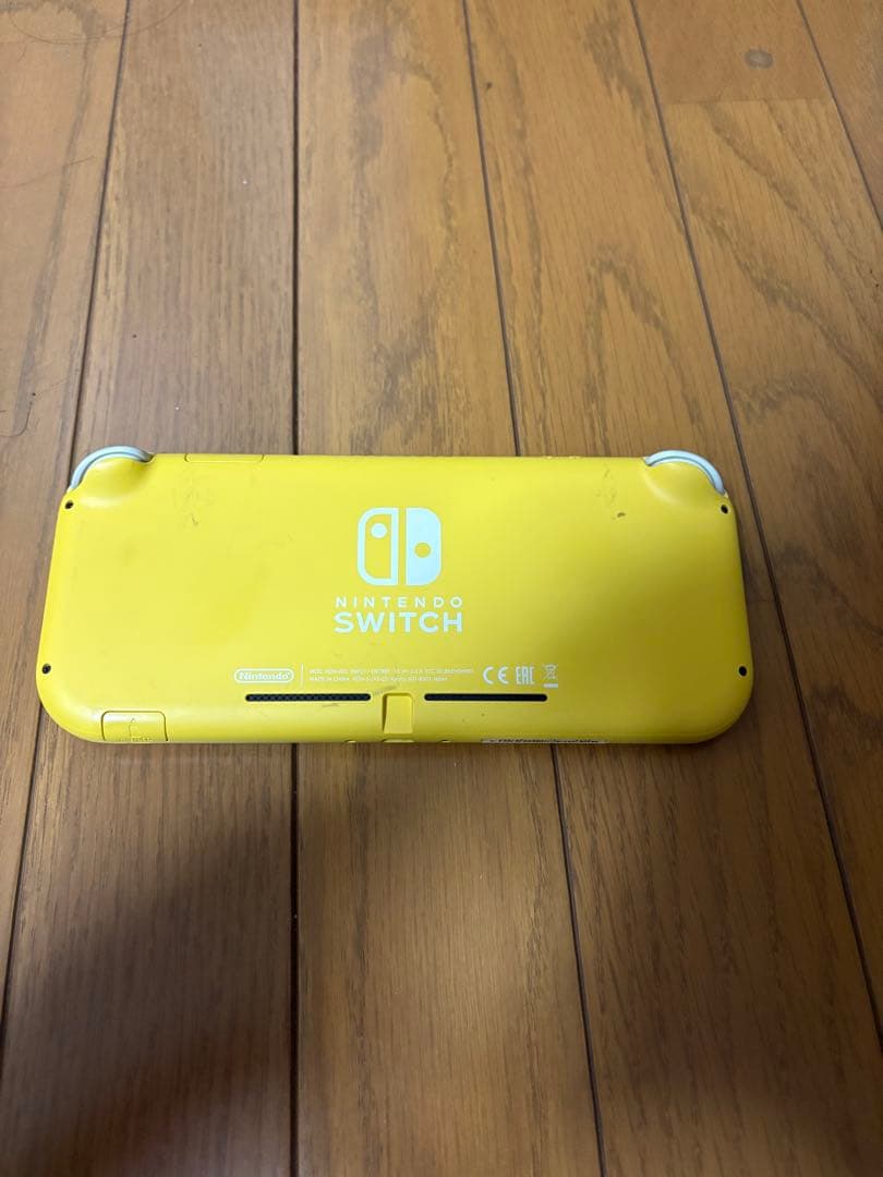 Nintendo Switch Nintendo Switch lite