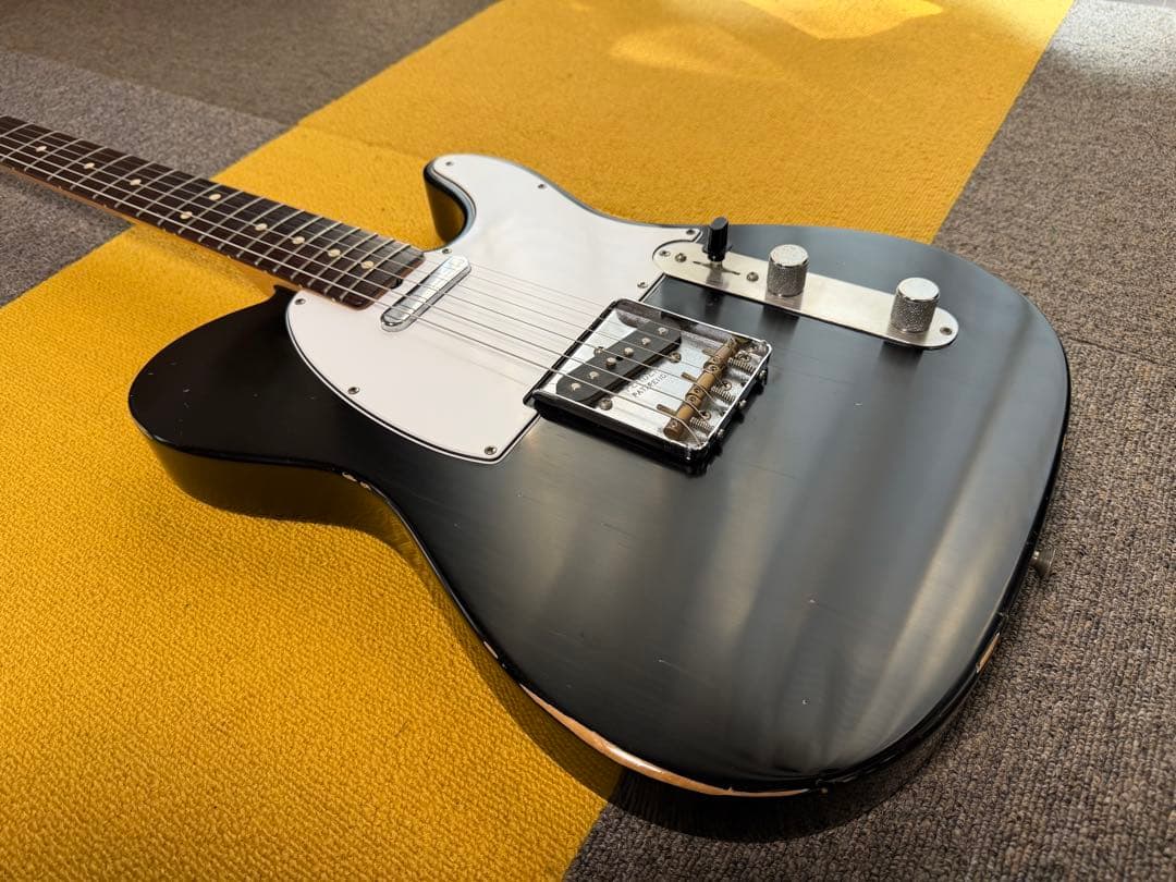 ギター fender custom shop 1963 telecaster 2009