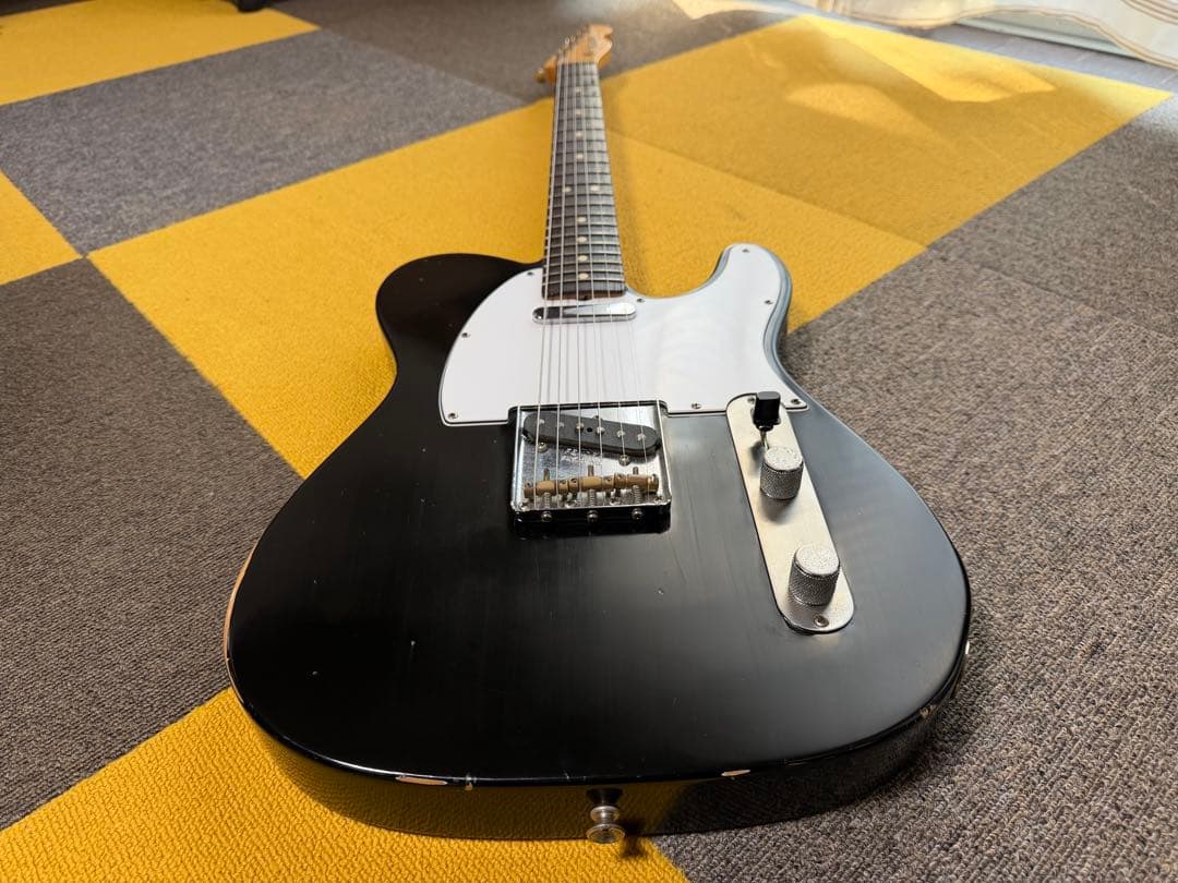 ギター fender custom shop 1963 telecaster 2009