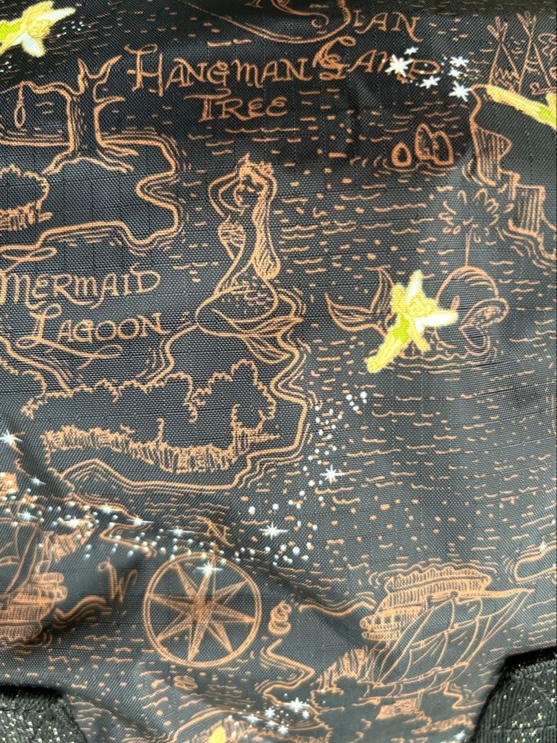 LeSportsac ティンカーベル 2wayミニボストン ショルダー