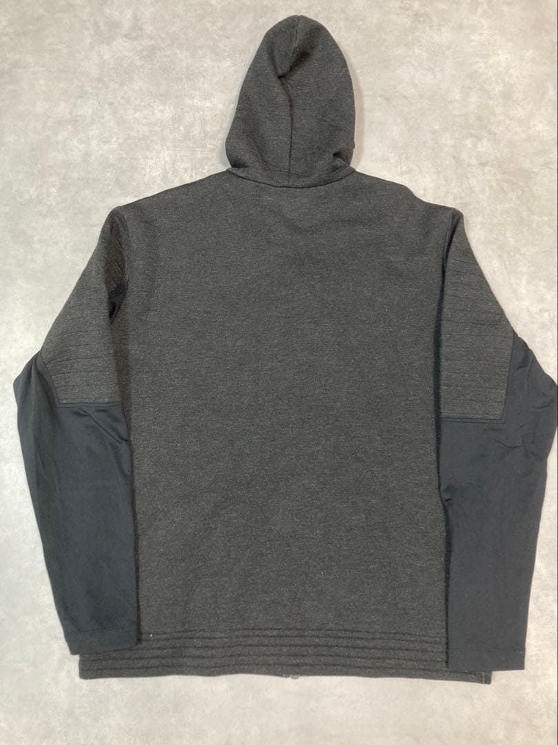 GREYSON GOLF フルジップパーカー スウェットシャツ