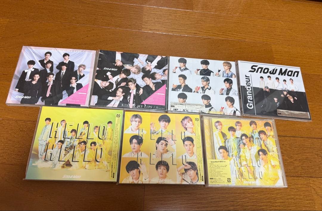 【週末値下げ中】 Man CD シングル アルバム 31枚セット 特典付