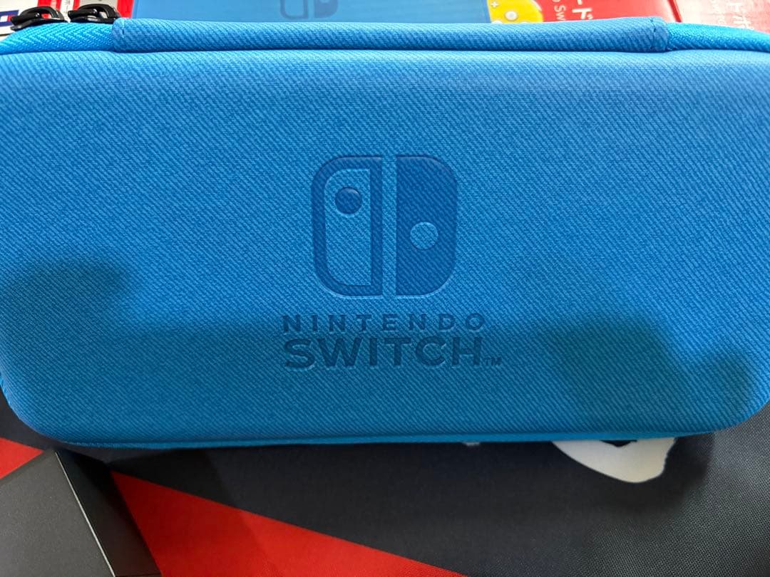 ま*い様 Nintendo Switch Lite ブルー 本体