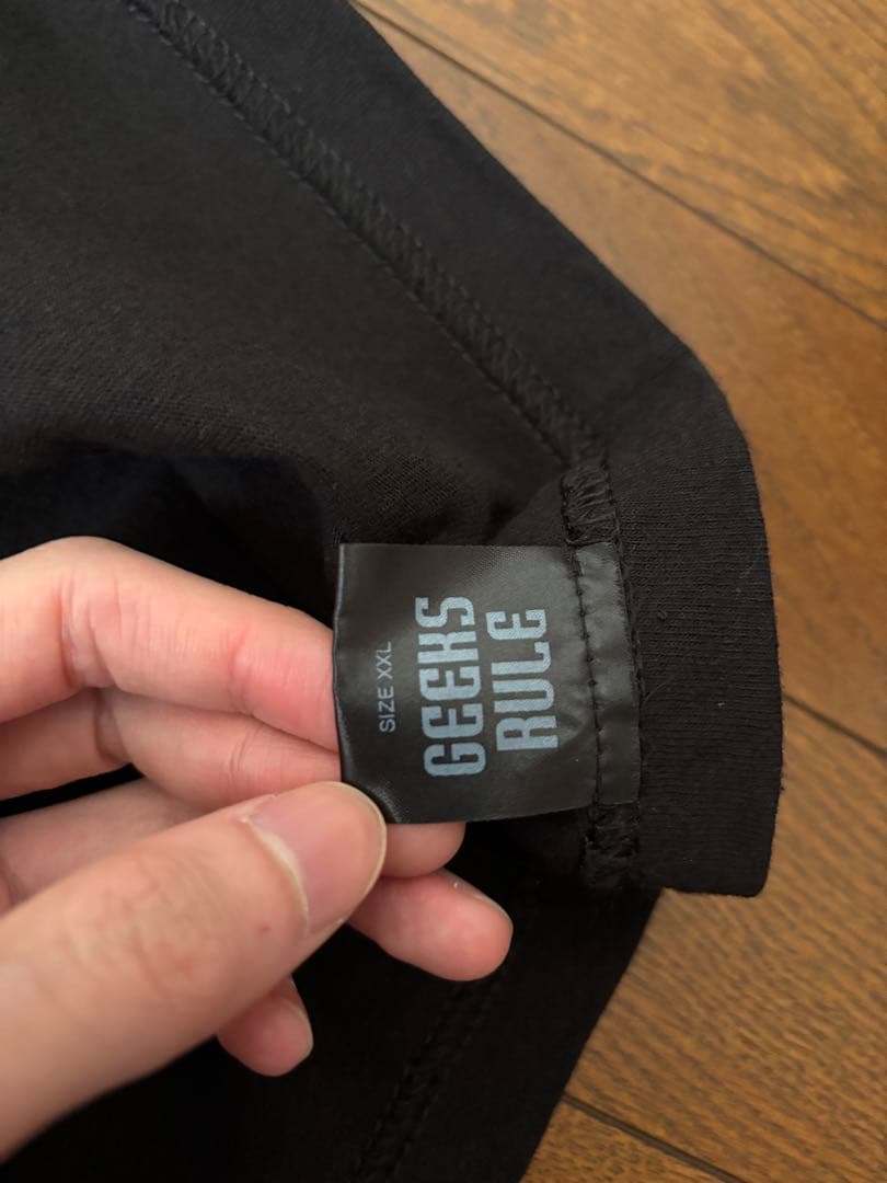 geeks rule キルラキル Tシャツ
