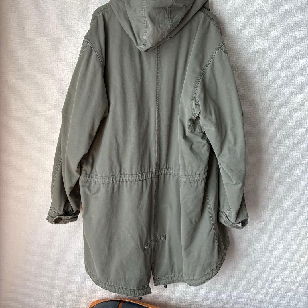 NAUTICA モッズコート
