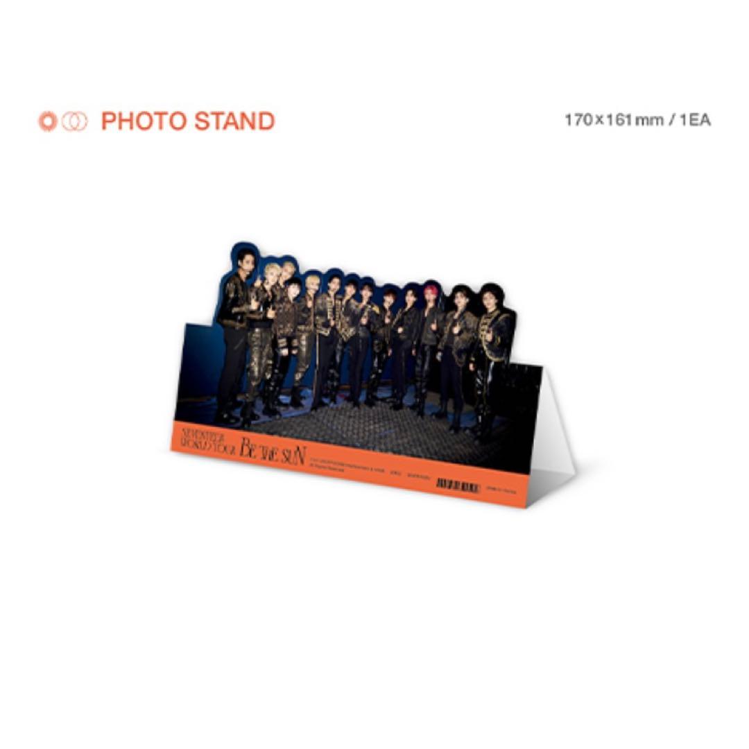 【新品未開封】SEVENTEEN BE THE SUN SEOUL DVD