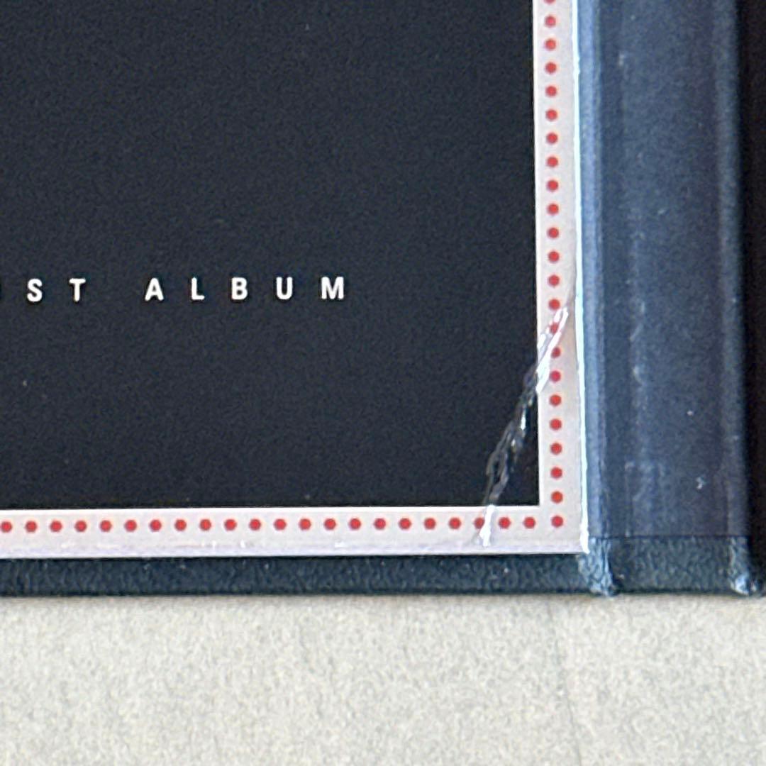 GD&TOP THE FIRST ALBUM BIGBANG 2010 韓国盤
