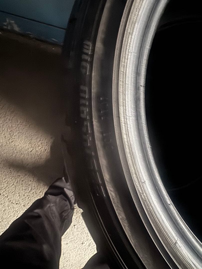 ダンロップ　ディレッツア　225/45r18