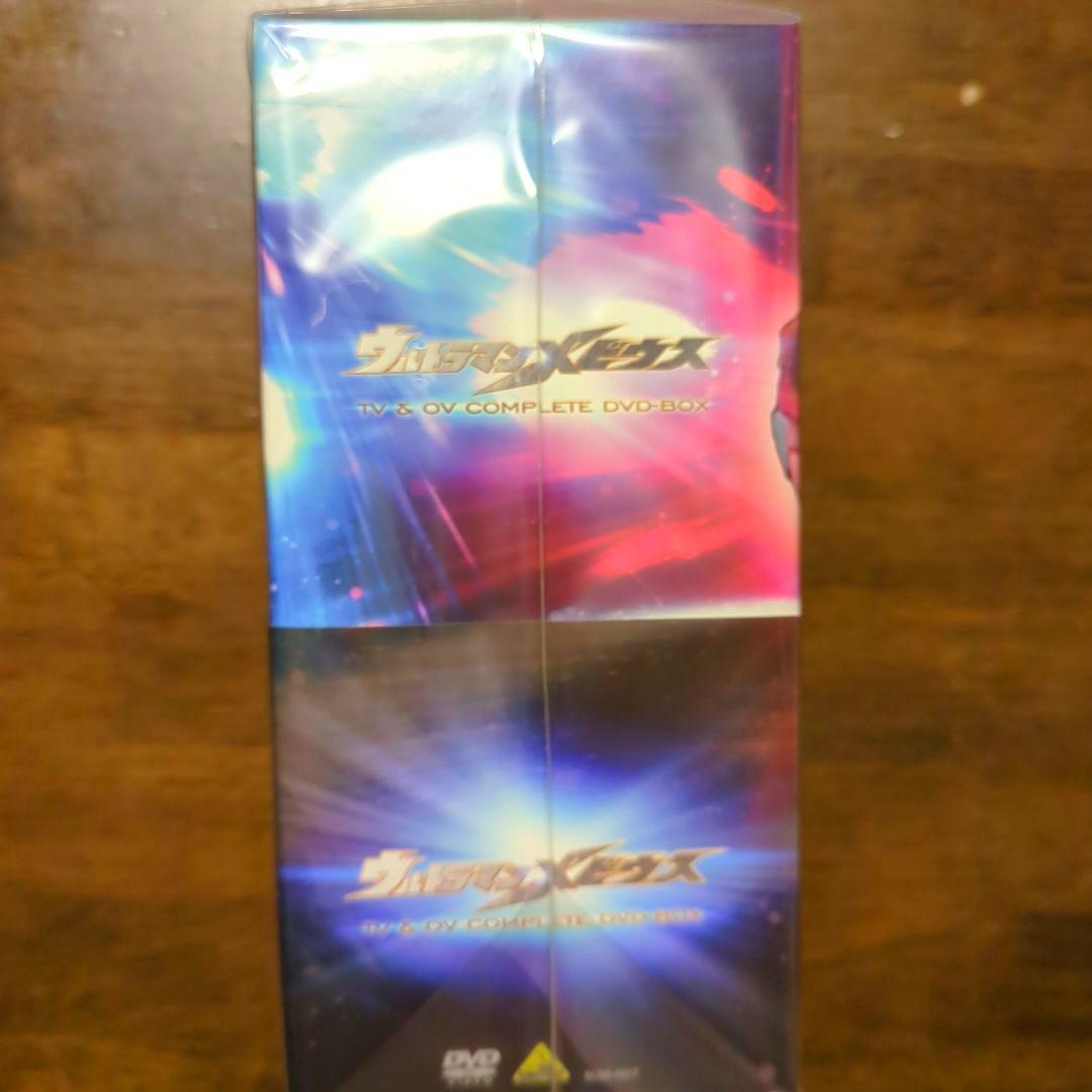 ウルトラマンメビウス TV&OV COMPLETE DVD-BOX〈16枚組〉