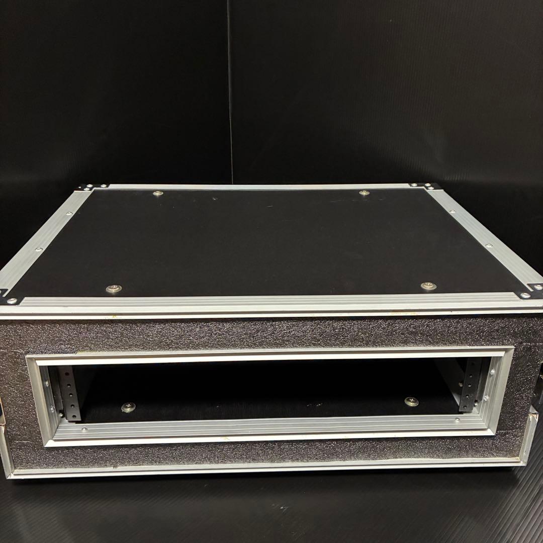ロードレディ 5U 機材 ケース 音響 ラック ケース 楽器 15kg 美品