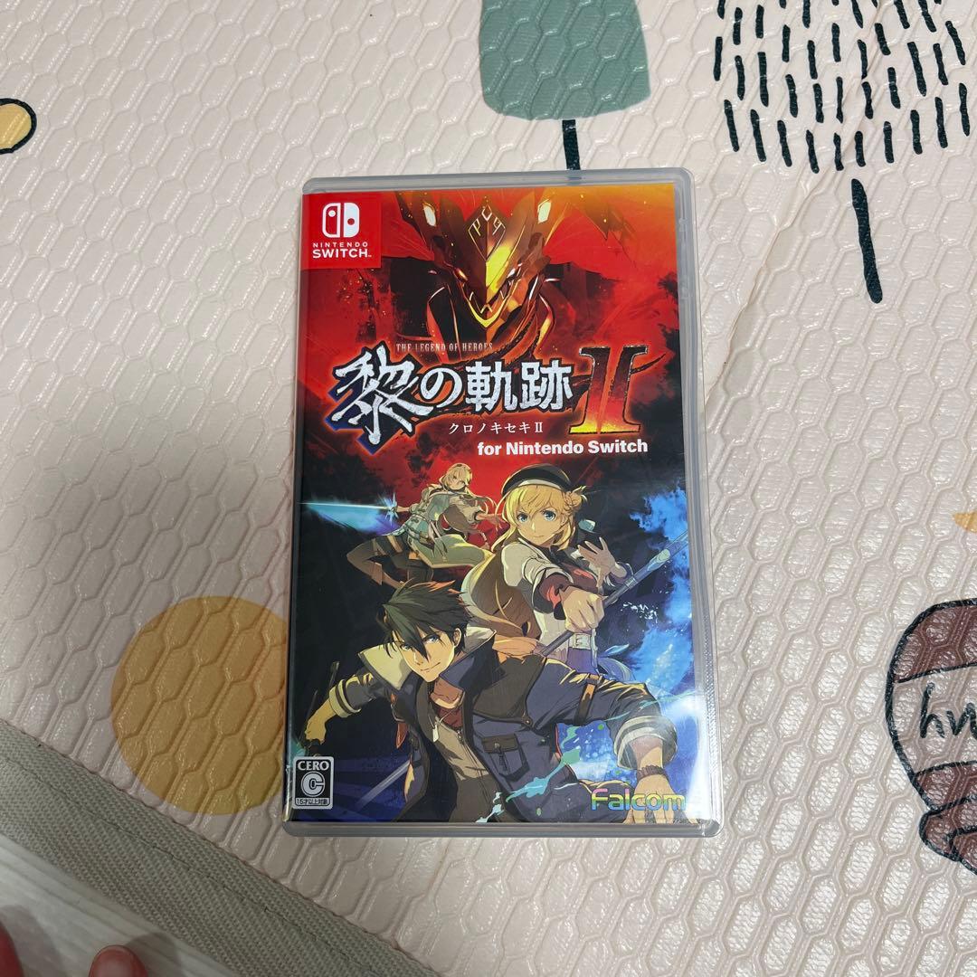 閃の軌跡 II for Nintendo Switch