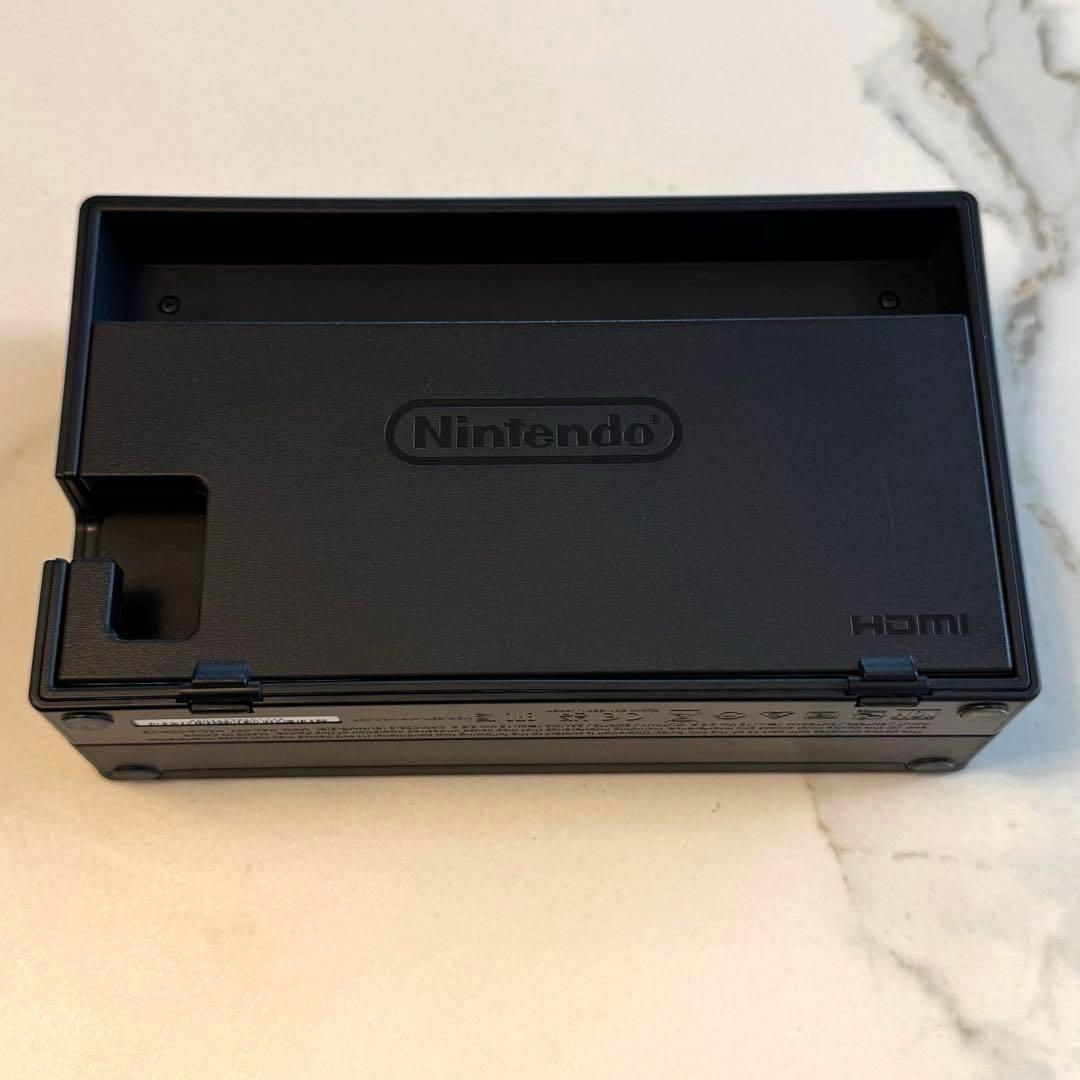 Nintendo Switch 本体 青/赤 バッテリー強化版