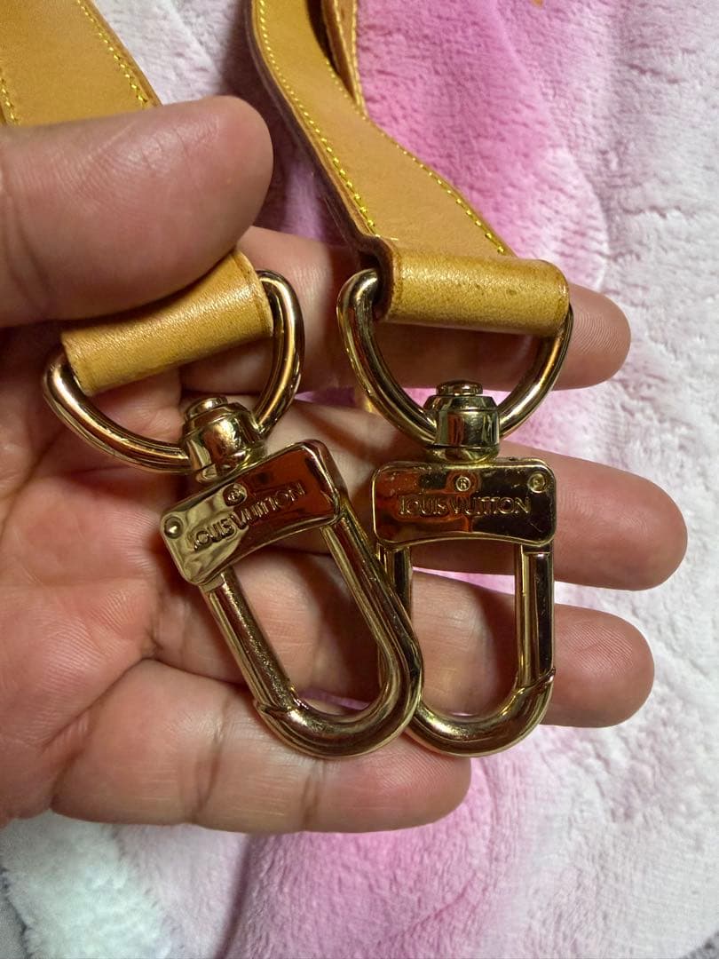 LOUIS VUITTON モノグラム ボストンバッグ55