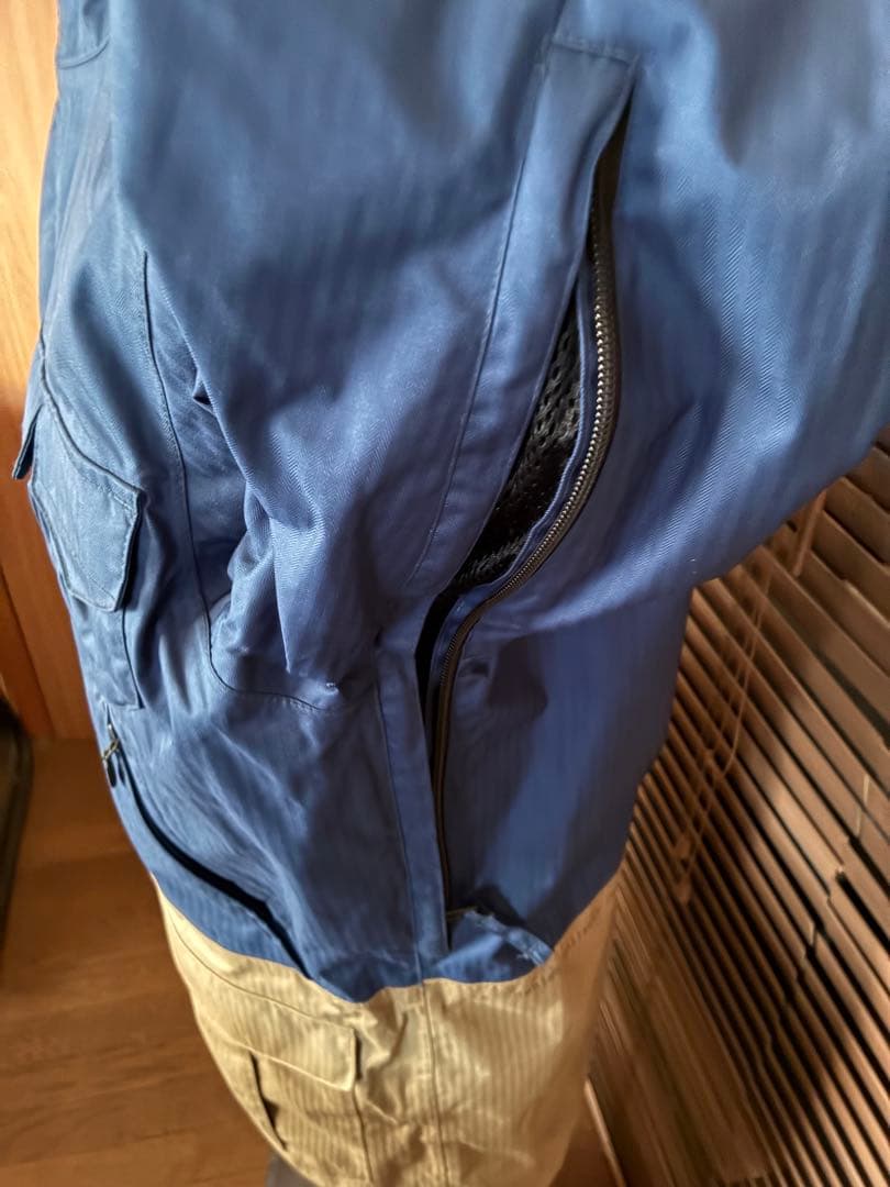 BURTON Analogウェアセット