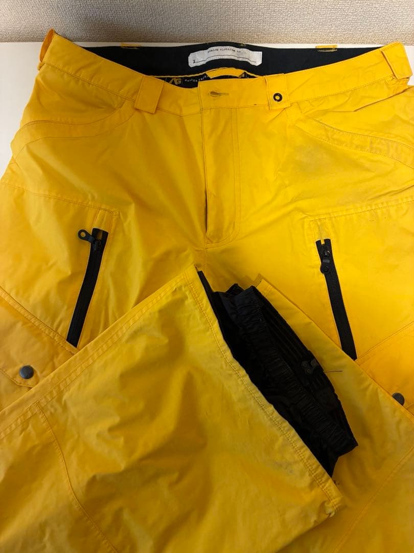BURTON Analogウェアセット