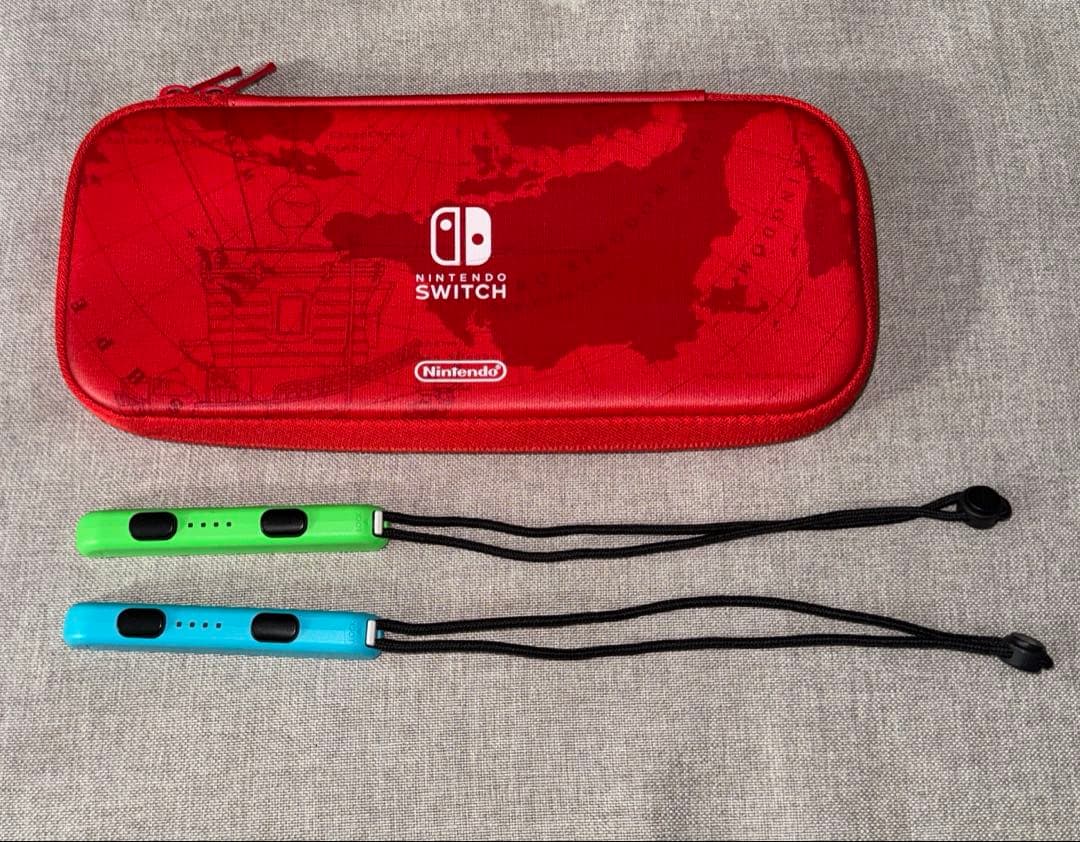 Nintendo Switch本体Joy-Con 2 ハンドルコントローラー追加