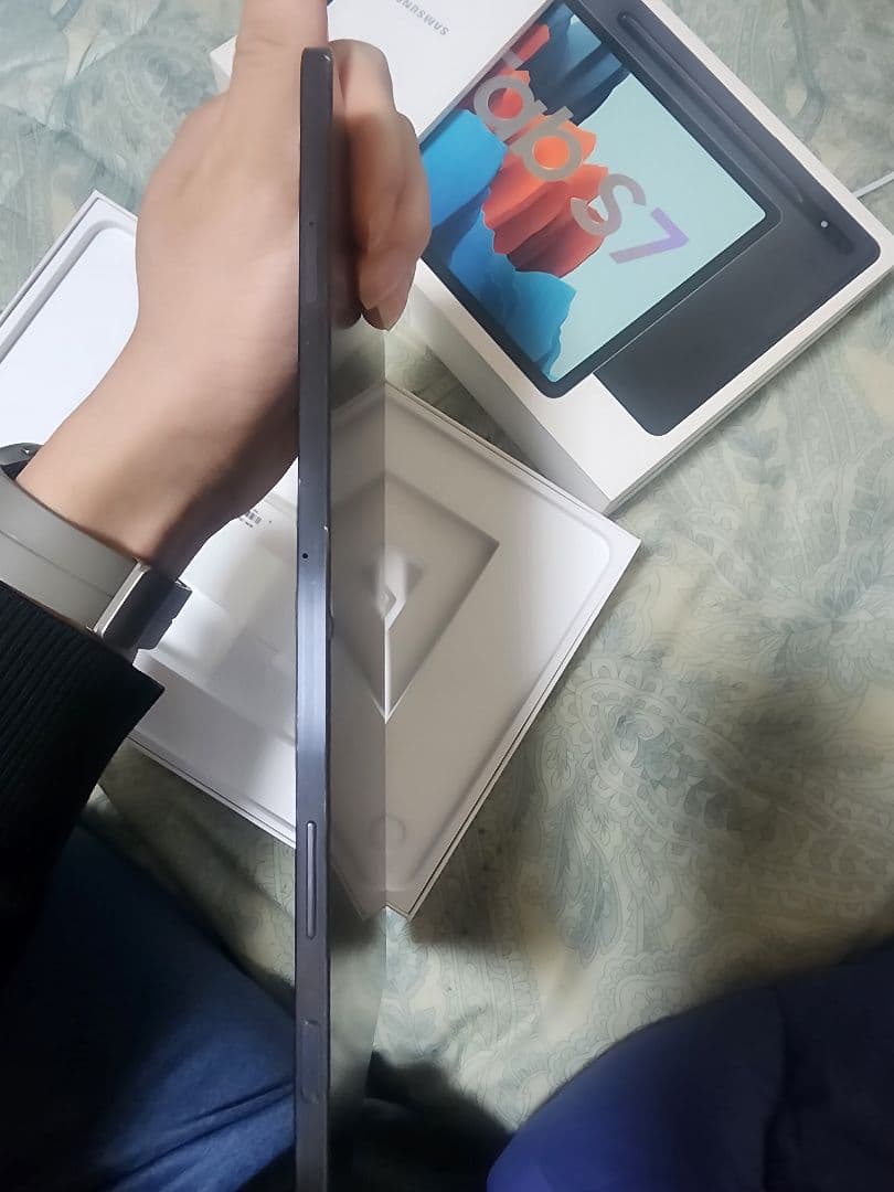 Galaxy Tab S7 LTE simフリー256GB