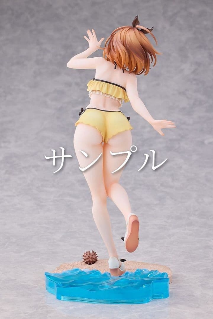★Sale!★ライザのアトリエ 1/7 ライザリン・シュタウト 水着 Ver.