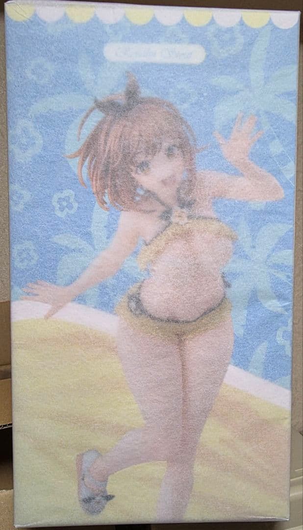 ★Sale!★ライザのアトリエ 1/7 ライザリン・シュタウト 水着 Ver.