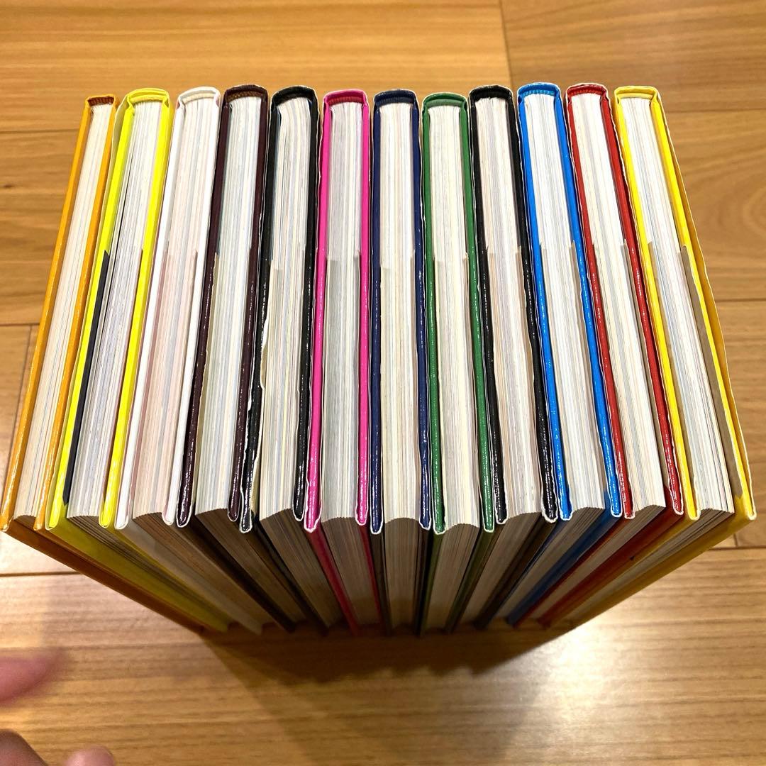 おしりたんてい ファイル 12巻セット 美品