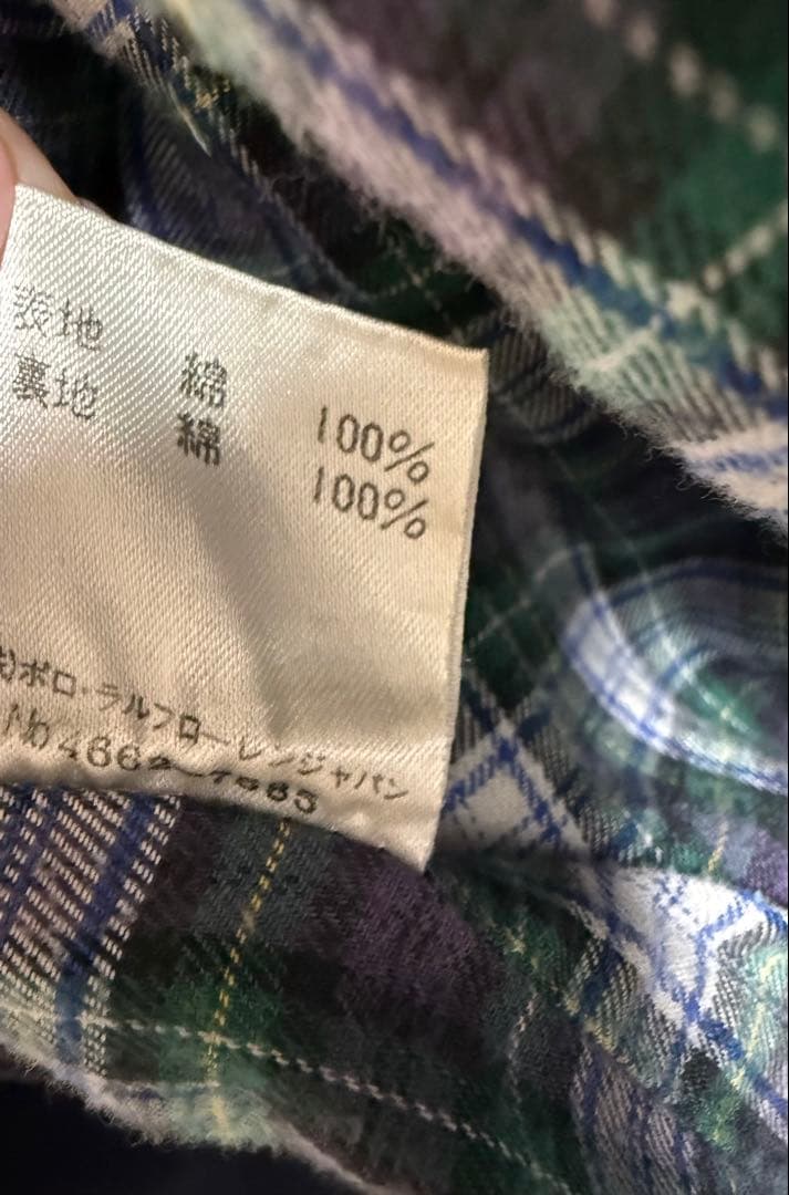 ネイビー ジップアップ ジャンパー ポロロゴ polo golf スイングトップ