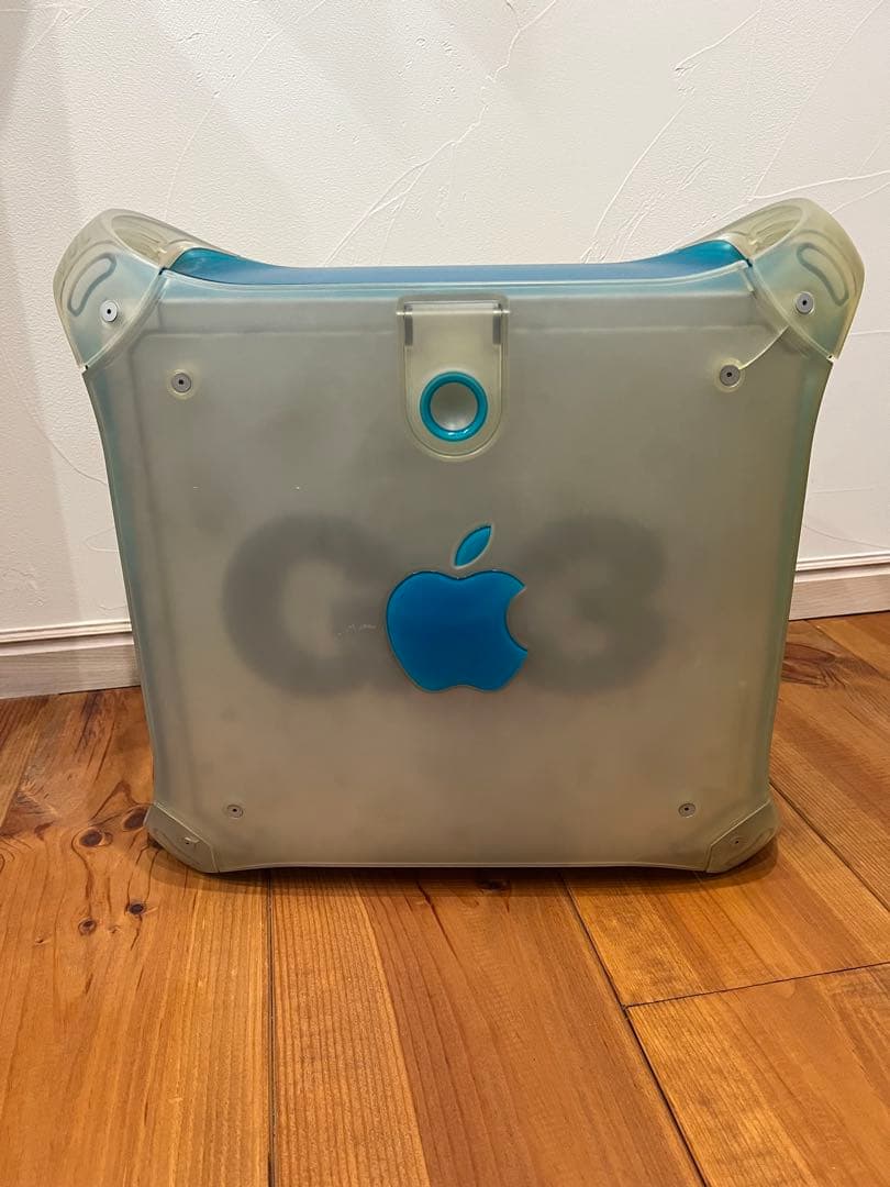 【起動可】Power Mac G3 M5183 ジャンク