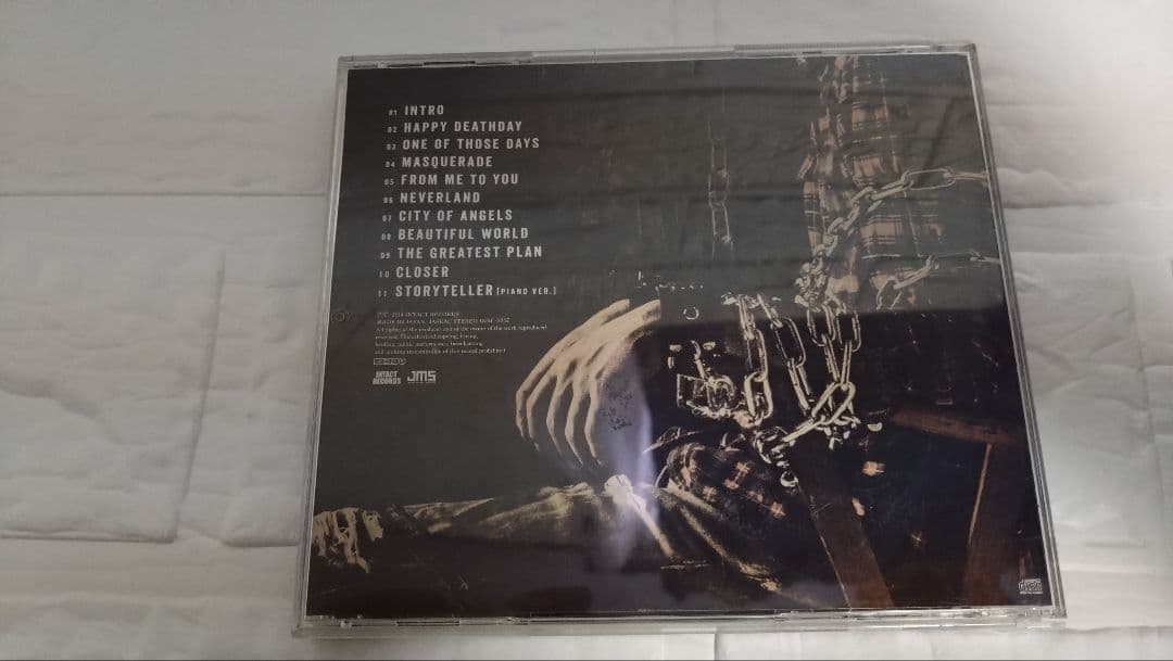 ANOTHER STORY 激レア　DVD バンド　MY FIRST STORY