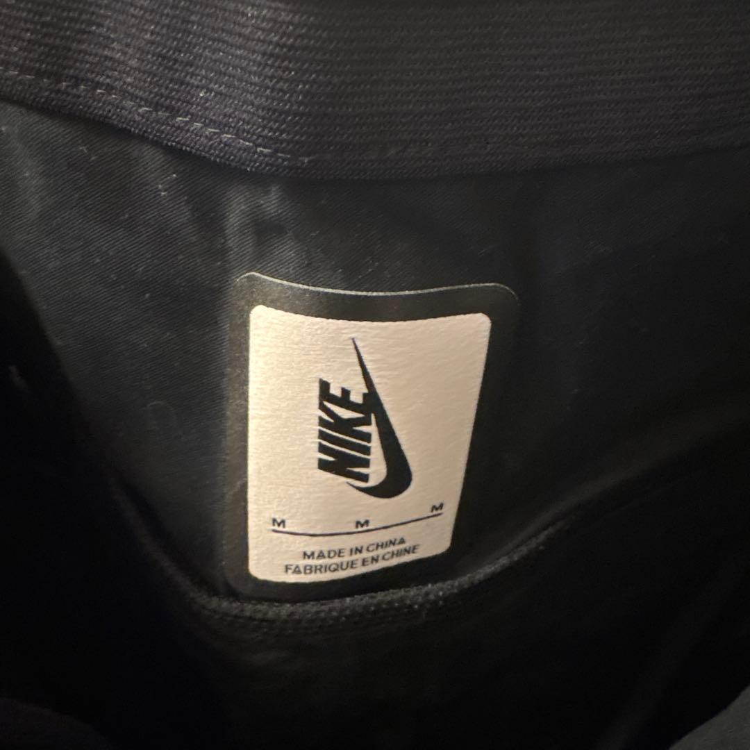 UNDERCOVER NIKE コラボパンツ ブラック