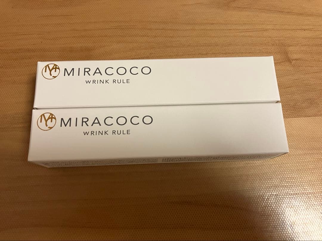 ミラココ リンク ルール プラス 15g ２本セット