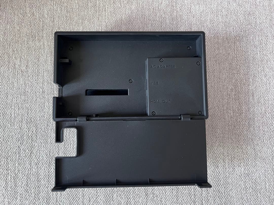 Nintendo Switch グレー 本体 (バッテリー強化版)+ 付属品