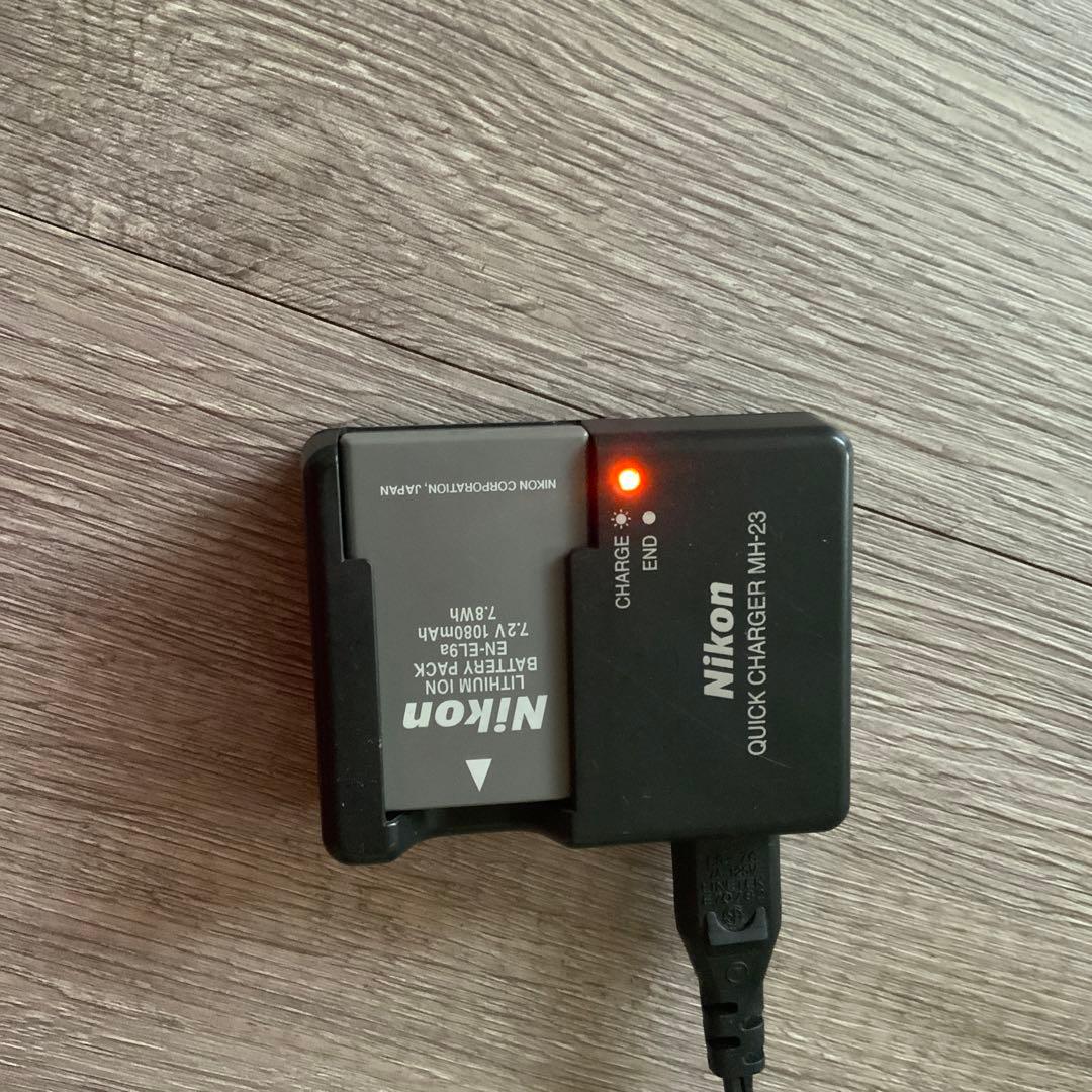 D5000ダブルズームキット