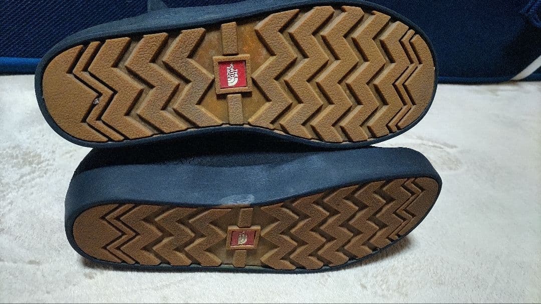 ノースフェイス　ウォータープルーフ スノーブーツ 25cm ヌプシ