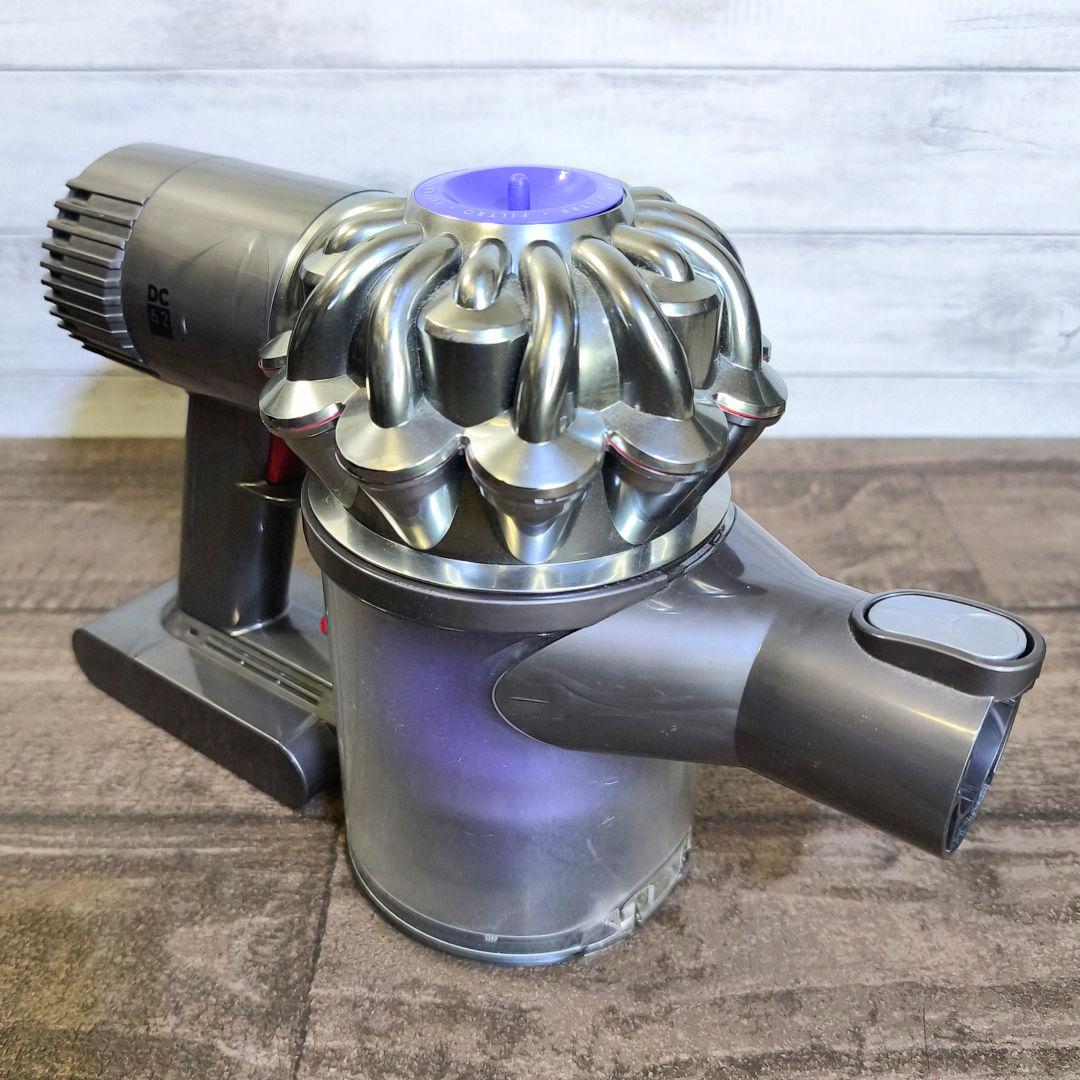 【動作確認済】ダイソン コードレスクリーナー DC62 ×2台 SV07
