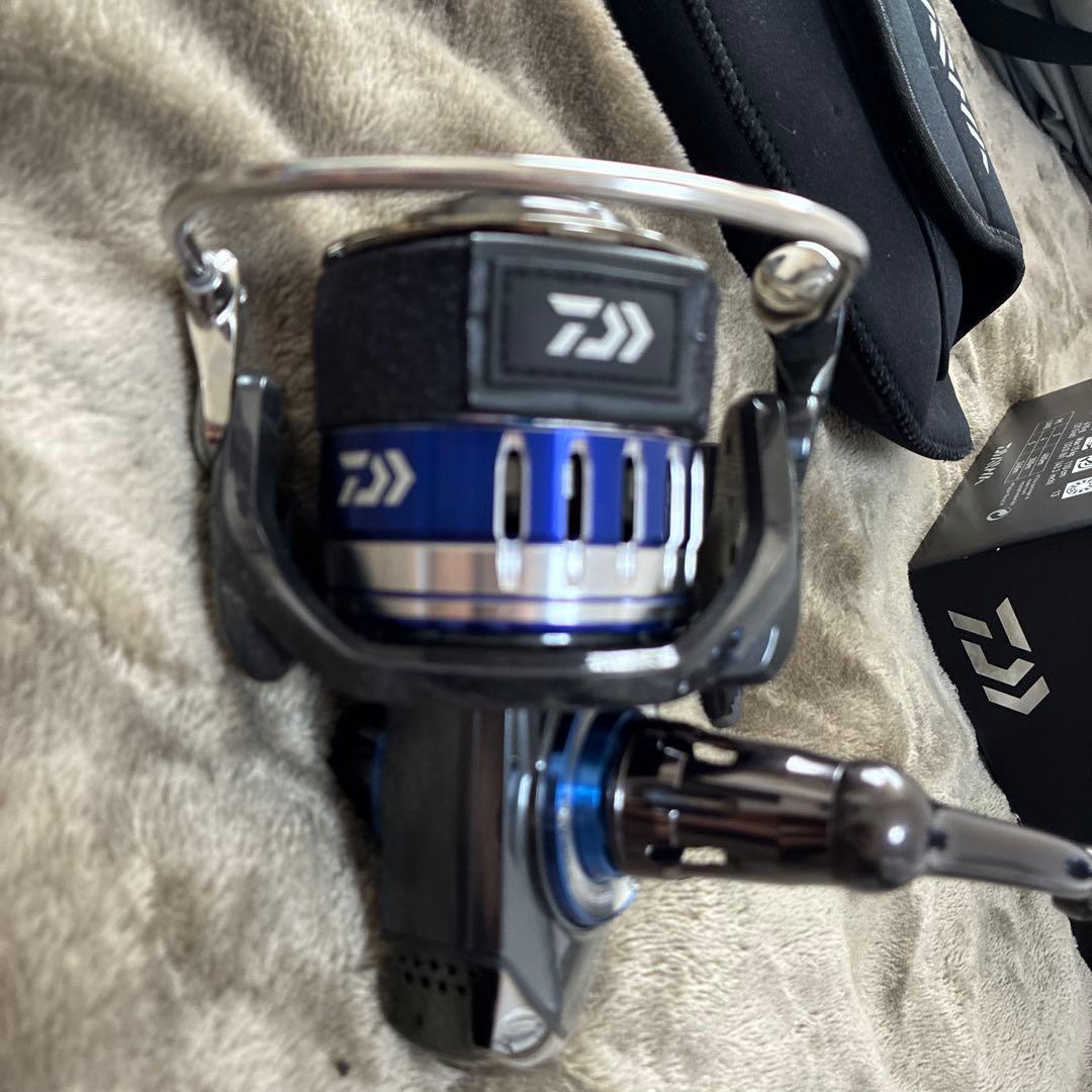 ソルティガ4500h 中古　美品